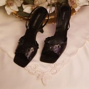 Sesto Muecci Slingback Heels Size 9